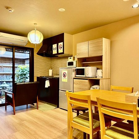 京宿日和 聚楽 Hiyori Juraku Kyoto Exterior photo